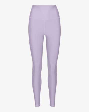 Active High-Rise Legging - Pearly Purple XS