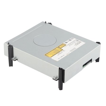 XBOX 360 CD DVD ROM-enhet Aluminiumlegering 5V 12V Tillbehör