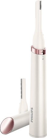 Philips Ansigtstrimmer HP6393/00, Tøj & Bolig, Hårfjerning, Trimmere