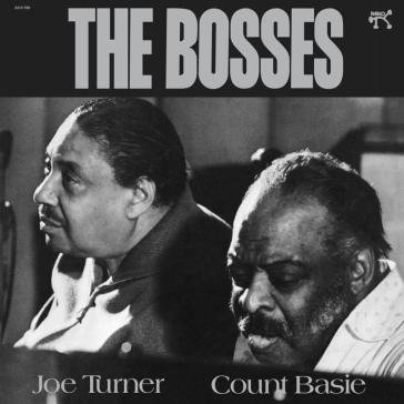 The bosses (pablo series) Basie Count & Joe Tu