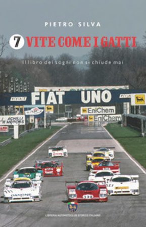 7 vite come i gatti. Il libro dei sogni non si chiude mai Pietro Silva