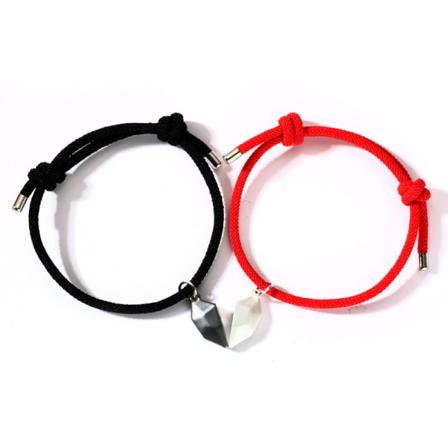 Pararmbandsset 2-pack Flerfärgad