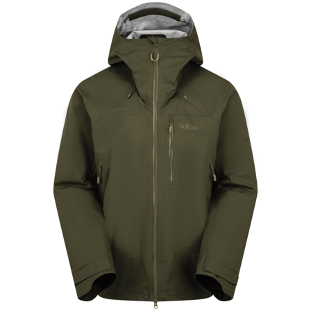 Rab M's Firewall Mountain Jacket Olive