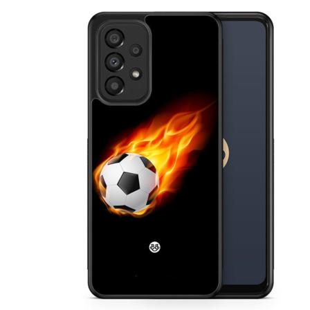 Bjornberry Skal Samsung Galaxy A33 5G -Fotboll