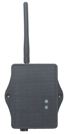 DRAGINO Sensor LoRa BLE zu LoRaWAN Hub mit Solar BHO1LSEU868