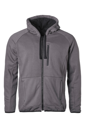 Hanorac Moto GMS Aras MC gri S