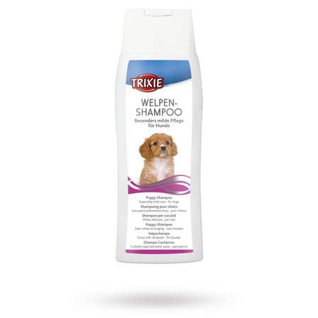 Trixie - Valpesjampo Mild 250 ml - Børster & Kammer, Sjampo & Balsam, Hårbånd & Hårstrikk på Doggie.no