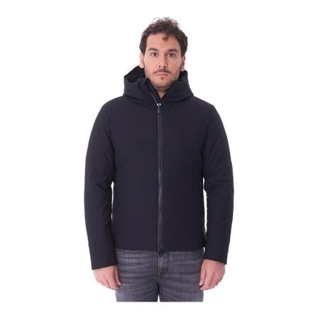 Save The Duck Jass , Zwart , Heren , Maat: L Winterjassen