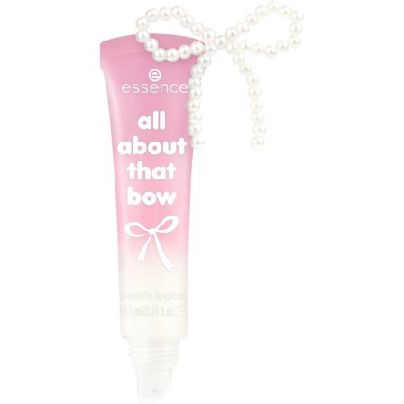 essence - Labbra all about that bow lucidalabbra con peptide 01-Kiss 'n Bow - Gloss