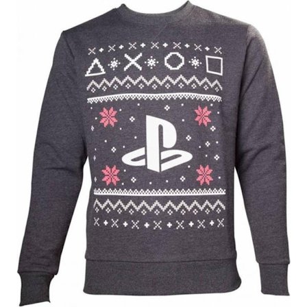 Jultröja Playstation, S