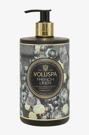 Voluspa Håndkrem French Linen 450ml