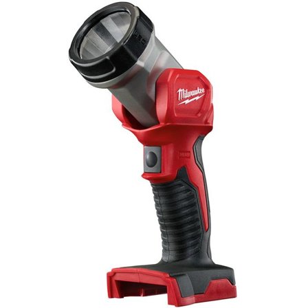 Milwaukee M18 TLED-0 Arbeidslampe, Belysning