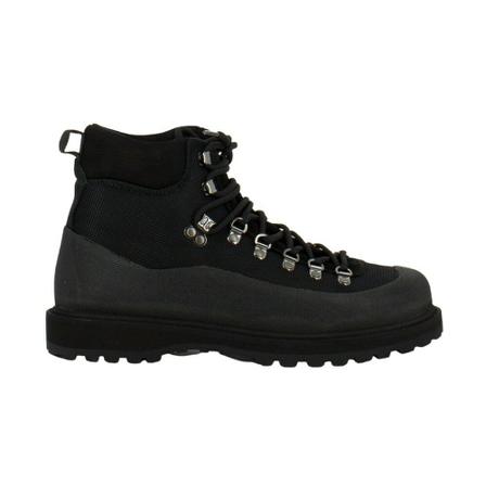 Diemme, Lace-up Boots Czarny, Mężczyzna, Rozmiar: 42 EU