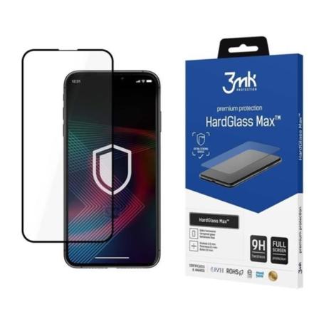 3mk Iphone 14 Härdat Glas Hardglass Max - Clear