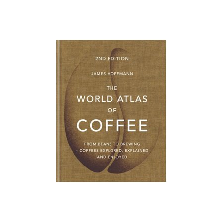 The World Atlas of Coffee (inbunden, eng)