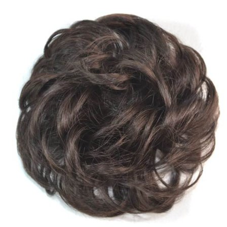 TG Hårstrikk med løshår / munk