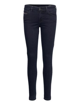 Slandy Trousers Blue Diesel Women