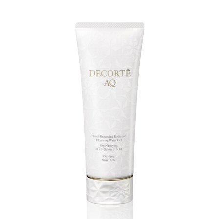 Decorté AQ Youth Enhancing Radiance Cleansing Water Gel - Oil free 165ml - Gel detergente viso