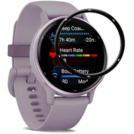 Garmin Vivoactive 5 FullFrame 3D Skyddsfilm 0.26mm 5H