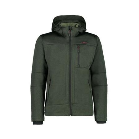 Cmp, Rain Proof Jackets Groen, Heren, Maat:L