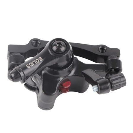 Polkupyörän jarrujärjestelmä mekaaninen pyörän vetävä levyjarru etu takalevyjarru BB8(F160R140)