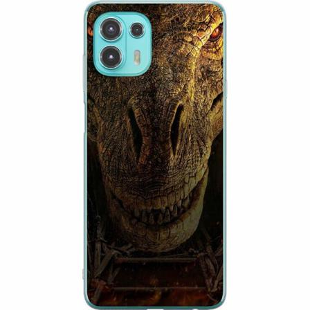 Motorola Edge 20 Lite Mjukt Skal - House Of The Dragon