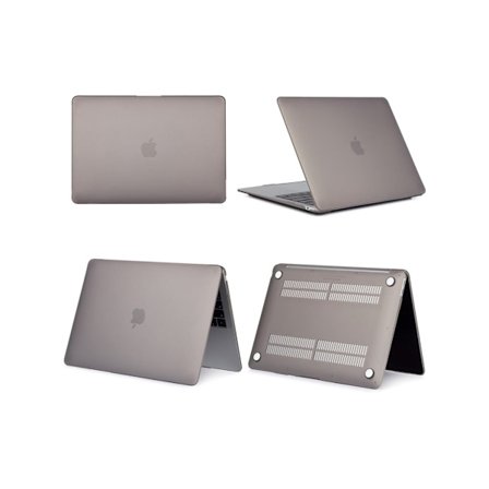 Sziqiqi Chip Air 13 A2337 M1 Grått Macbook Air-fodral