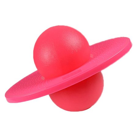 Kids Rock Hoppeball Balansebrett Barn Trening Sprett Romball Leke[HK]