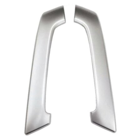 til Toyota Prado J 150 J150 2014 2015 2016 2017 Front Armlæn Panel Trim Dørhåndtag Dekoration Beskyttelse