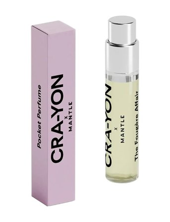 CRA-YON The Fougère Affair Pocket Perfume, Eau De Parfum - Nude - 10 ML
