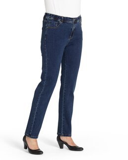 Jeans Marine - 40 - Åshild