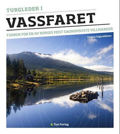Turgleder i Vassfaret - Bok av Tonny Ingvaldsen - Hardback