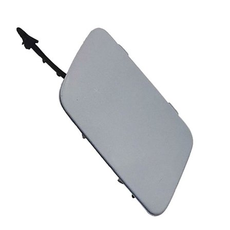 A6 C6 A6 S6 2009 2010 2011 etupuskurin ritilän vetokoukun suojus, pohjamaalattu 4F0 807 441F 4F0807441F