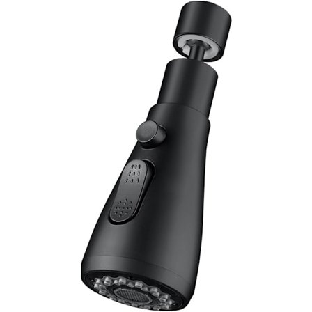 INF Vridbart duschmunstycke för köksblandare