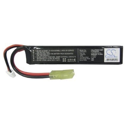Batteri til airsoftpistol for airsoftpistoler CS-LP850C15MT