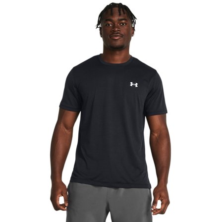 Under Armour Launch Shortsleeve Black