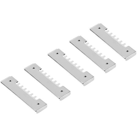 5 stk. Biindgang, Anti-Scape Metal Essential Bistade Dør, til Biavlere