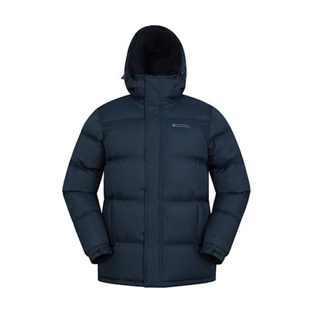Mountain Warehouse Herr Snow Padded Jacket S Navy