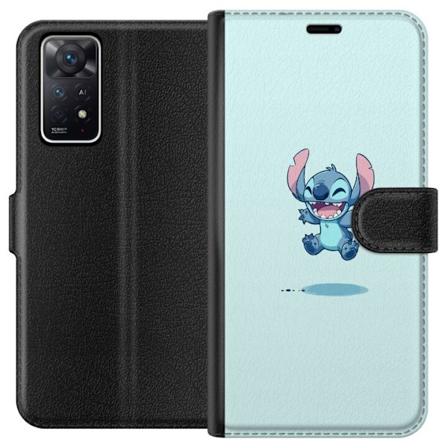 Xiaomi Redmi Note 11 Pro 5G Lommeboketui Søm