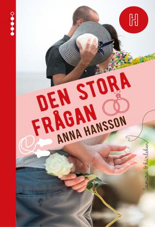 Den stora frågan - Bok av Anna Hansson - Kartonnage