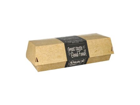 PAPSTAR Matlåda 62x75x210mm 50/fp - Lyreco - Kök och servering - Engångsartiklar - Take Away