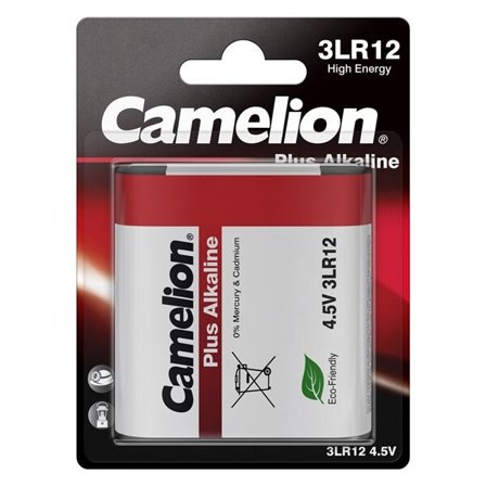 Camelion Plus Alkaline 3LR12 batteri 4,5V