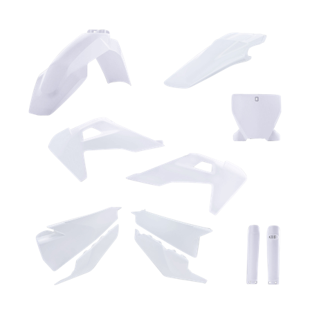 Kit Plastique Acerbis - Husqvarna FX 350 2020-2022