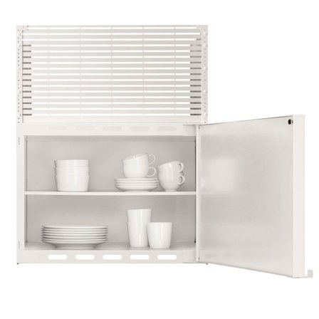 Electrolux - Overskap OT450W Hvit