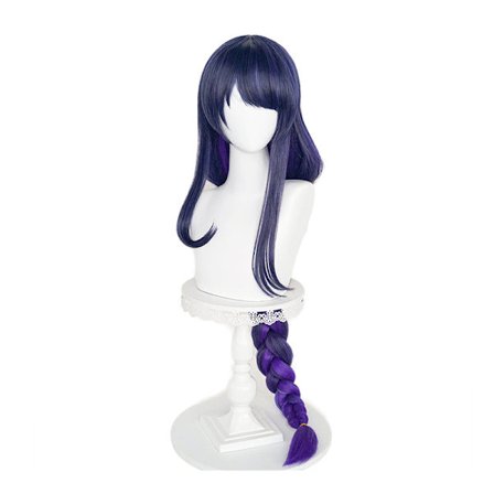 Spill Genshin Impact Raiden Shogun Cosplay Kostyme Baal Sexy Kvinner Kimono Kjole Uniform Kostyme Halloween Kostymer for Kvinner style3 style3-FS-