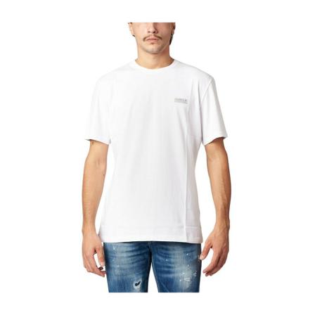 Barbour T-shirt Hvid, Herre T-shirts