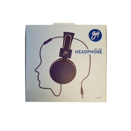 Hörlurar On-Ear GOJI G40EEB14 - Blå