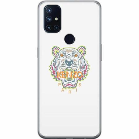 Oneplus Nord N10 5g Genomskinligt Skal Mr Kenzo