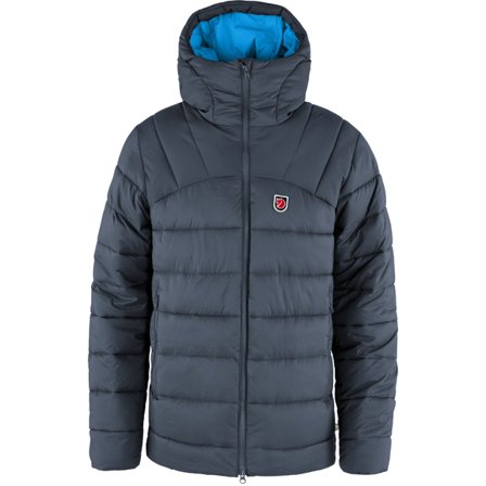 Fjällräven Expedition Mid Winter Jakke L - male - Navy-UN Blue - Winter Jakkes