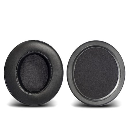 Ersättningsläder Memory Foam Cover Pannbandsdyna för Razer Kraken X Ultralight Gaming Headset Tillbehör